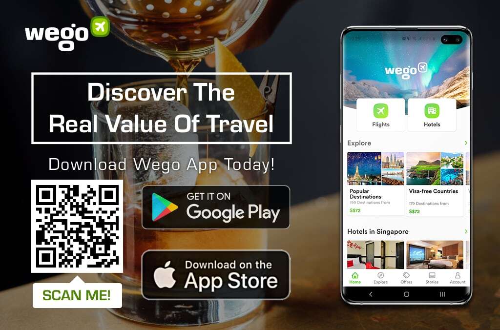 6 Best Bars In Dubai That Are Open Now *Updated 2021* Wego Travel Blog